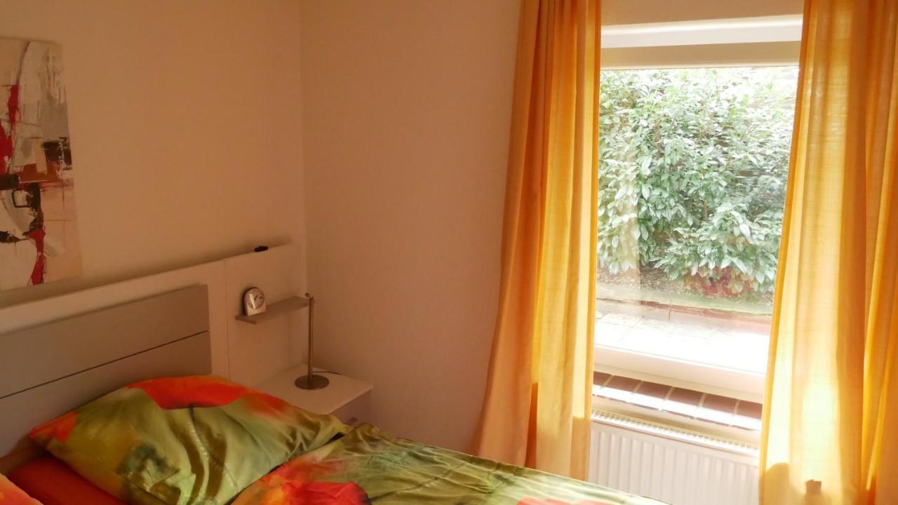 Wohnen Bei Anke Apartment แวร์เมลสเคียร์เคน ภายนอก รูปภาพ