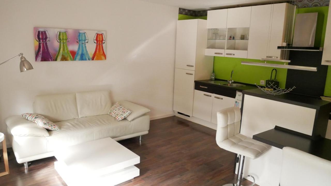 Wohnen Bei Anke Apartment แวร์เมลสเคียร์เคน ภายนอก รูปภาพ