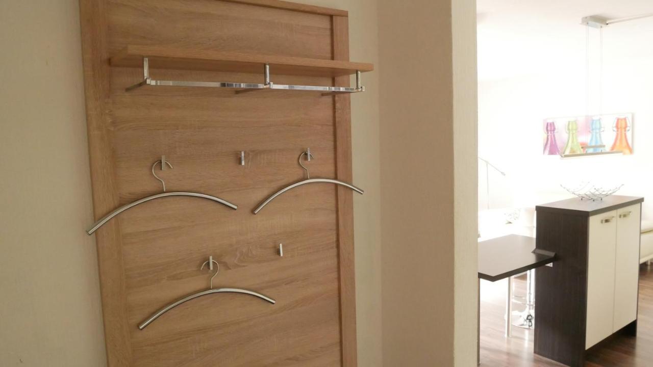 Wohnen Bei Anke Apartment แวร์เมลสเคียร์เคน ภายนอก รูปภาพ
