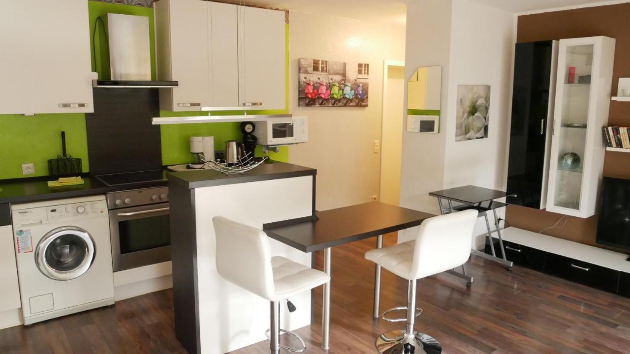 Wohnen Bei Anke Apartment แวร์เมลสเคียร์เคน ภายนอก รูปภาพ