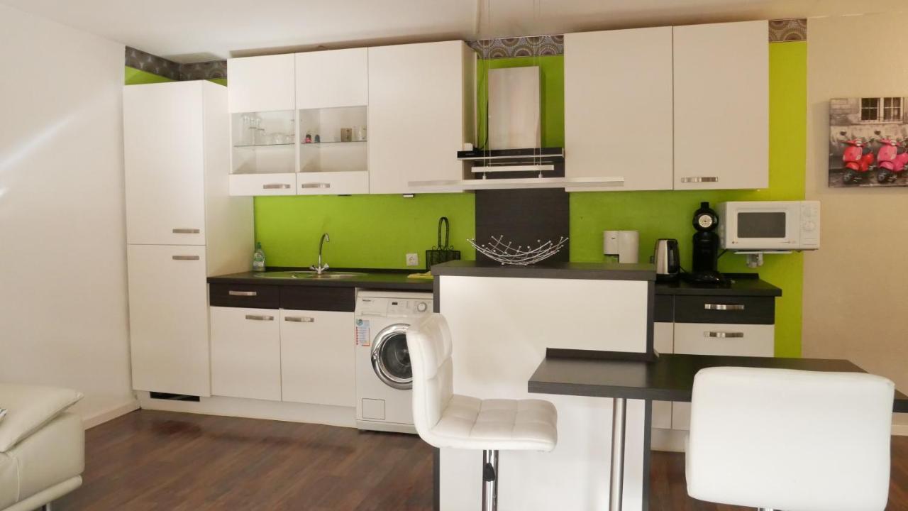 Wohnen Bei Anke Apartment แวร์เมลสเคียร์เคน ภายนอก รูปภาพ
