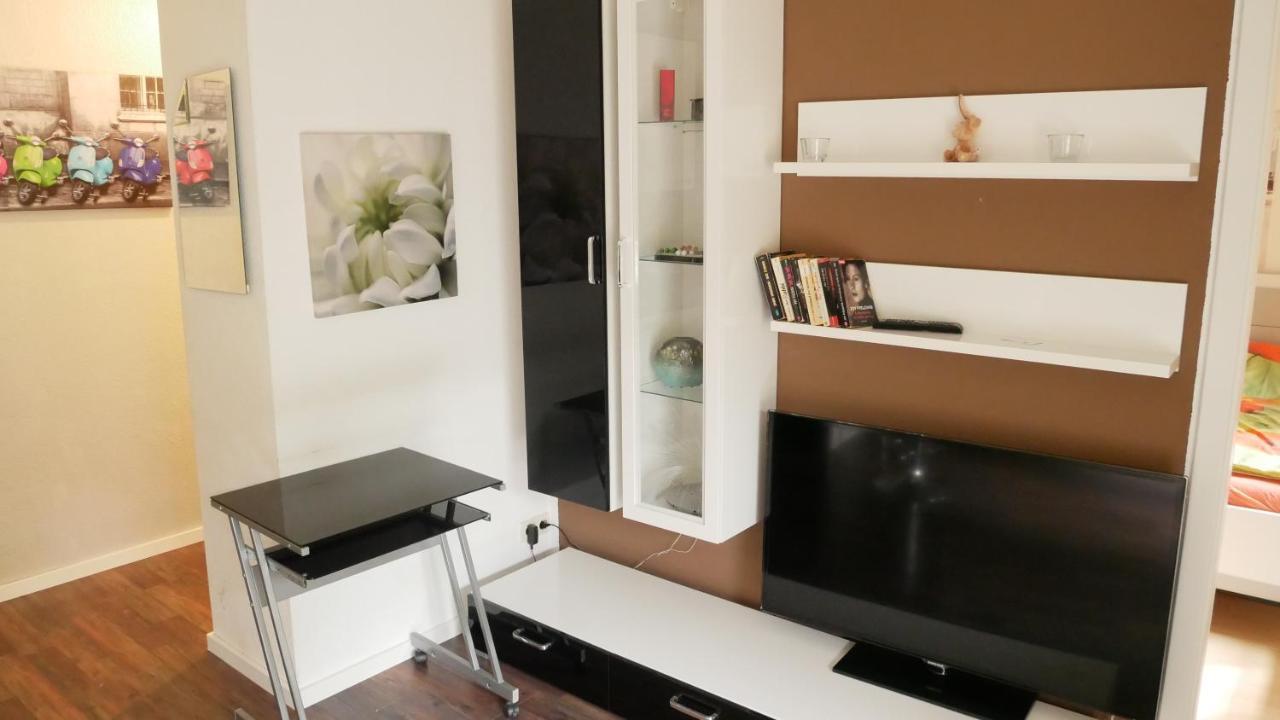 Wohnen Bei Anke Apartment แวร์เมลสเคียร์เคน ภายนอก รูปภาพ
