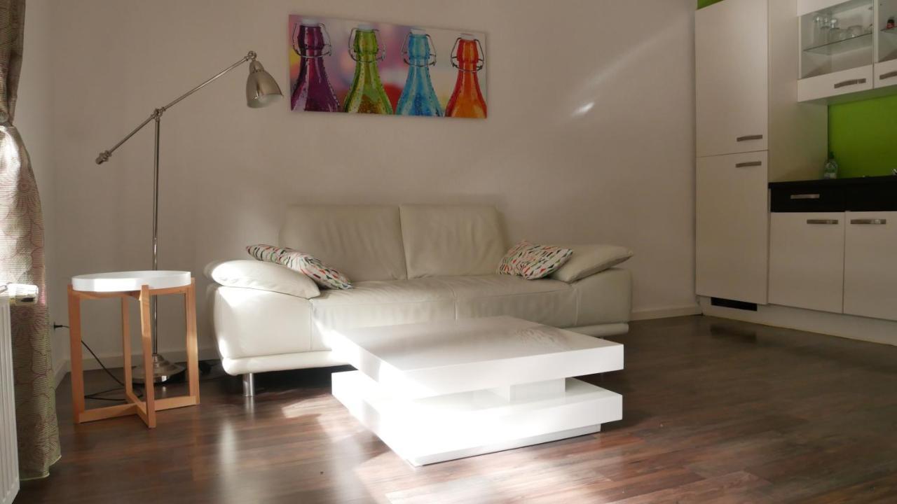 Wohnen Bei Anke Apartment แวร์เมลสเคียร์เคน ภายนอก รูปภาพ