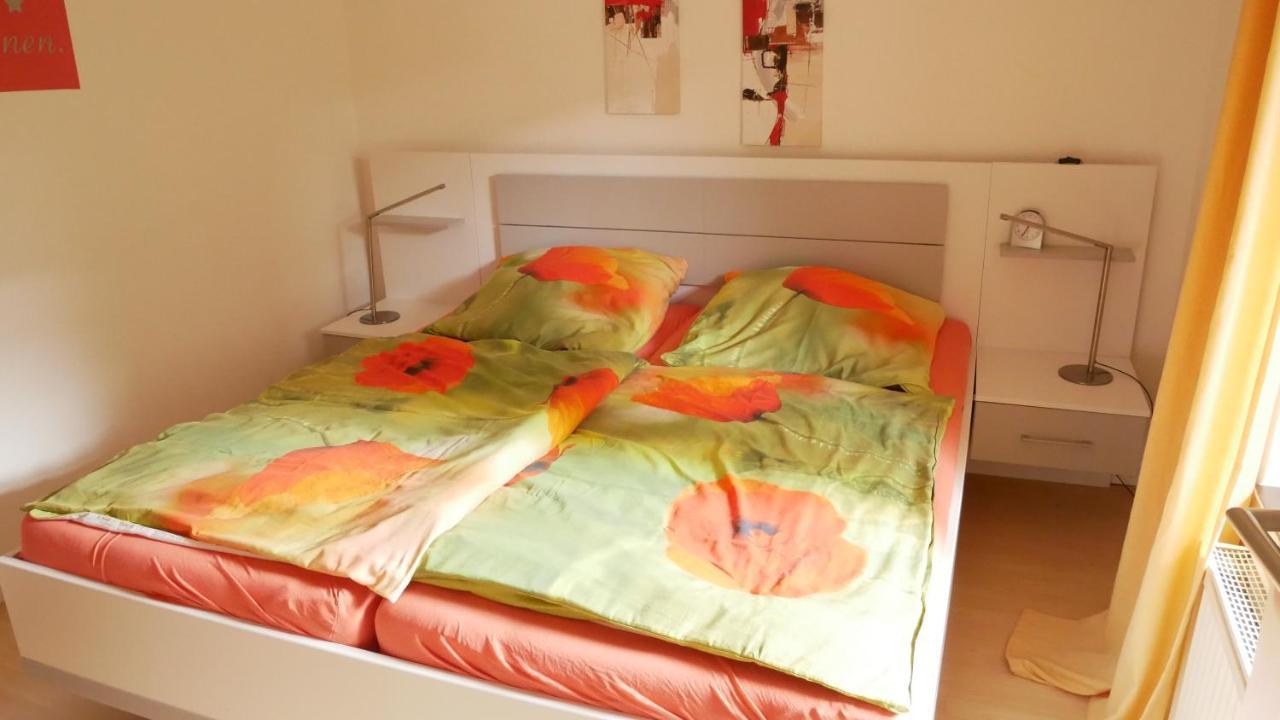 Wohnen Bei Anke Apartment แวร์เมลสเคียร์เคน ภายนอก รูปภาพ