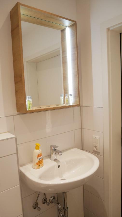 Wohnen Bei Anke Apartment แวร์เมลสเคียร์เคน ภายนอก รูปภาพ